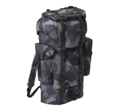 Brandit Combat nahrbtnik 65L, night camo digital