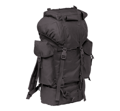 Brandit Combat nahrbtnik 65L, črn