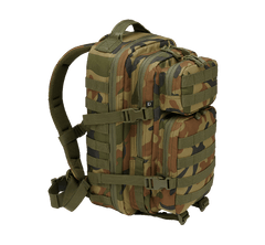 Brandit US Cooper Medium nahrbtnik 25L, Woodland