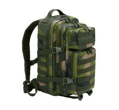 Brandit US Cooper Medium nahrbtnik 25L, swedish camo