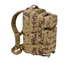Brandit US Cooper Medium nahrbtnik multicam 25L