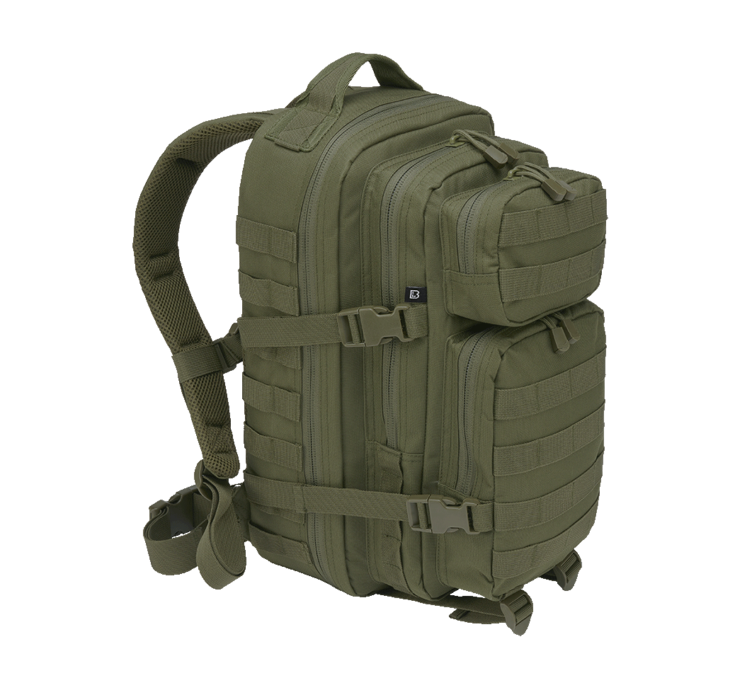 Brandit US Cooper Medium batoh 25L, olivový