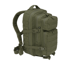 Brandit US Cooper Medium nahrbtnik 25L, olivno zelen