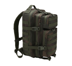 Brandit US Cooper Medium nahrbtnik 25L, dark woodland