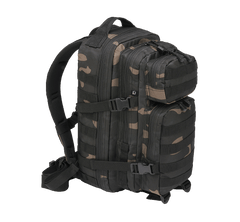 Brandit US Cooper Medium nahrbtnik 25L, temno kamuflaža
