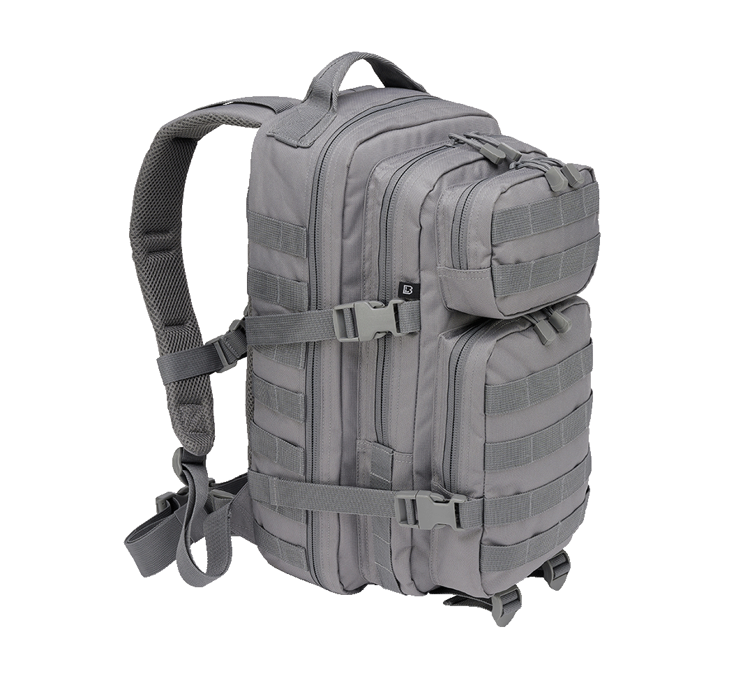 Brandit US Cooper Medium batoh 25L anhtrazit, antrazit