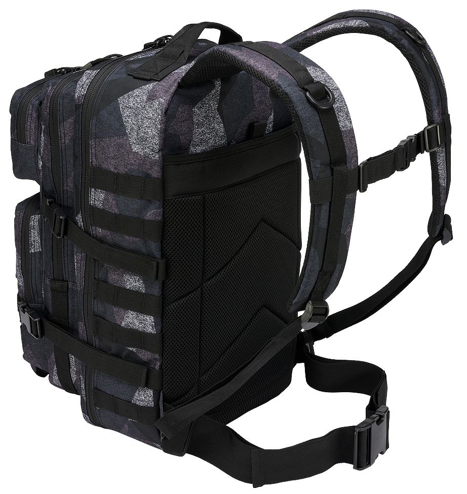 Brandit US Cooper batoh Large, night camo 40L
