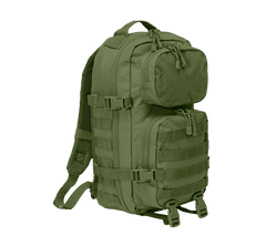 Brandit US Cooper Patch Medium Backpack 25L, Olive