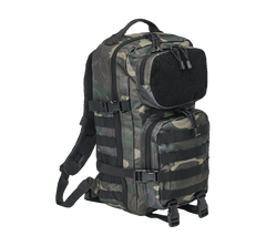 Brandit US Cooper Patch Medium Backpack 25L, Dark Camo