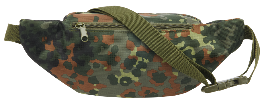 Brandit pasna torbica, flecktarn
