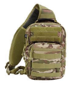Brandit US Cooper torba čez ramo, multicam