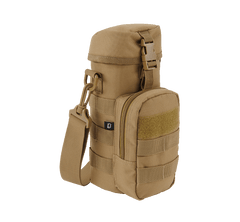 Brandit Molle prevleka za steklenico s kapsičko II, khaki
