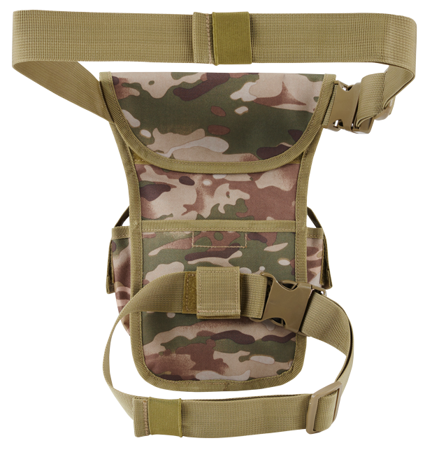 Brandit stegenska torbica, multicam