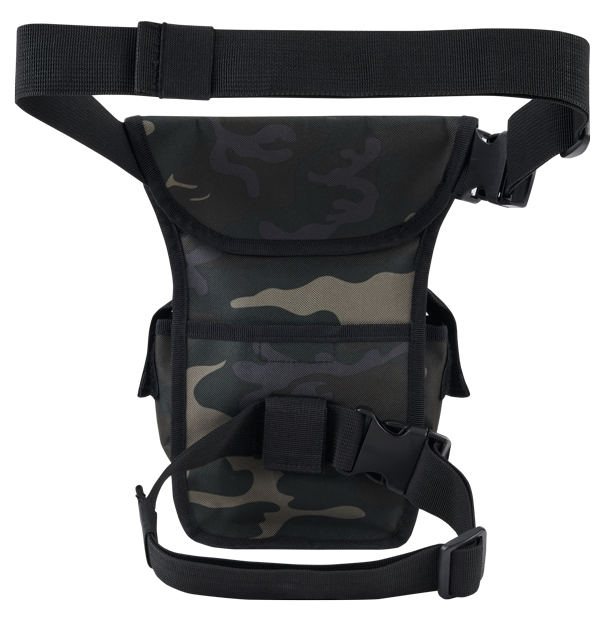 Brandit stehenski žep, darkcamo