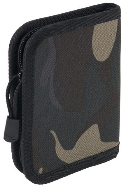 Brandit Wallet denarnica, temno maskiranje