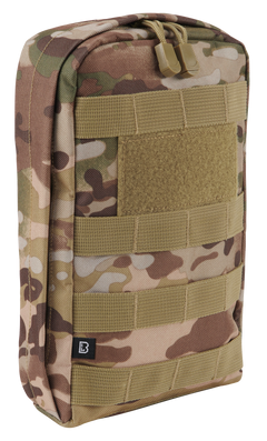Brandit Molle Pouch Snake, Multicam