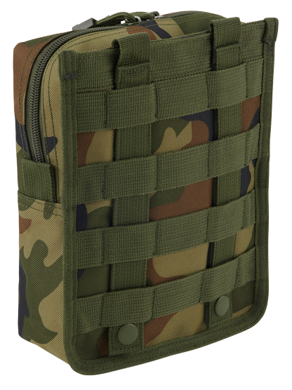 Brandit Cross Molle kapsula, woodland