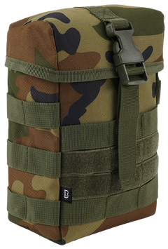 Brandit Molle Pouch Fire, Woodland