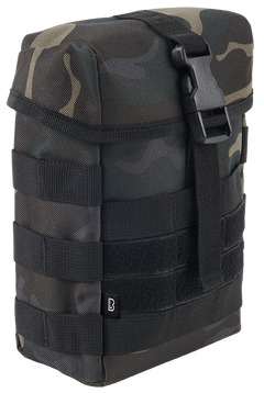 Brandit Molle Pouch Fire, Dark Camo