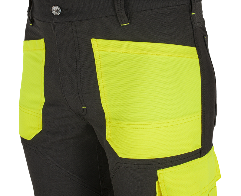 BENNON EREBOS delne hlače class 1 HI-VIS