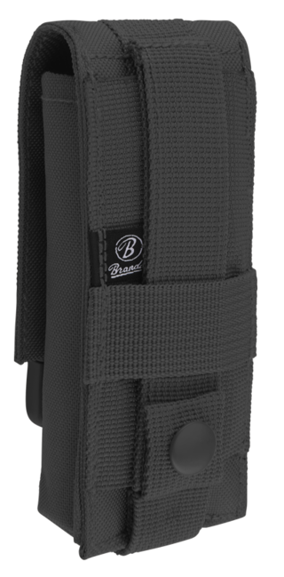 Brandit Molle Multi tok, črn, large