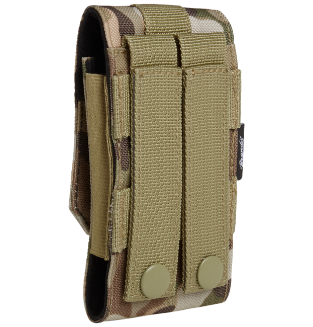 Brandit Molle tok za mobilni telefon medium, multicam