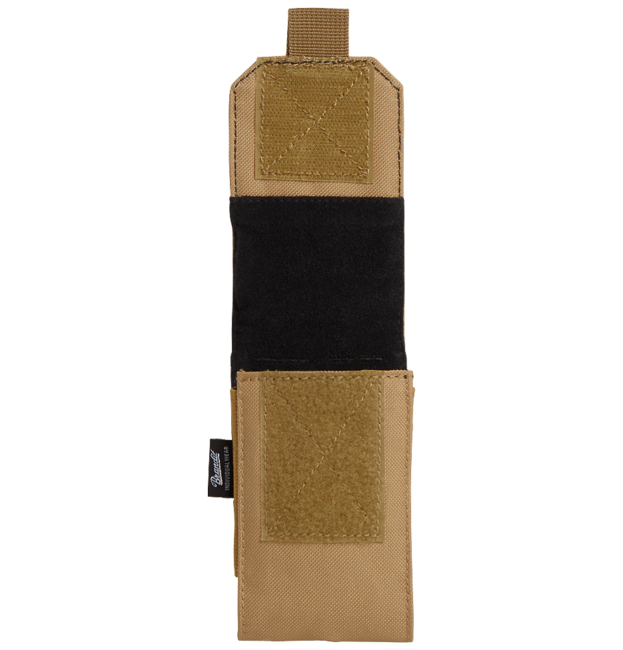 Brandit Molle Medium Mobile Phone Pouch, Khaki