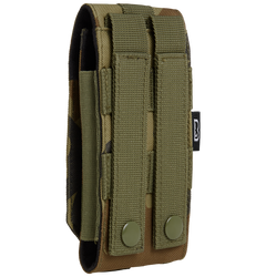 Brandit Molle tok na mobilni telefon large, Woodland