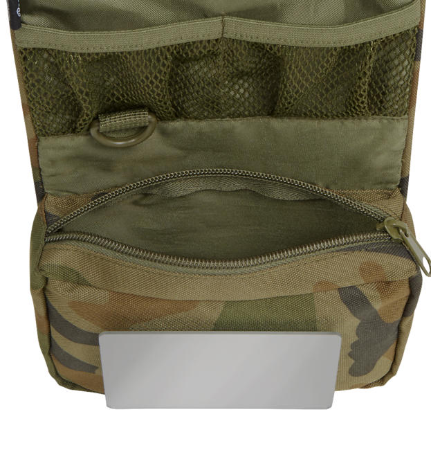 Brandit Toiletry medium torba za toaletne potrebe, woodland