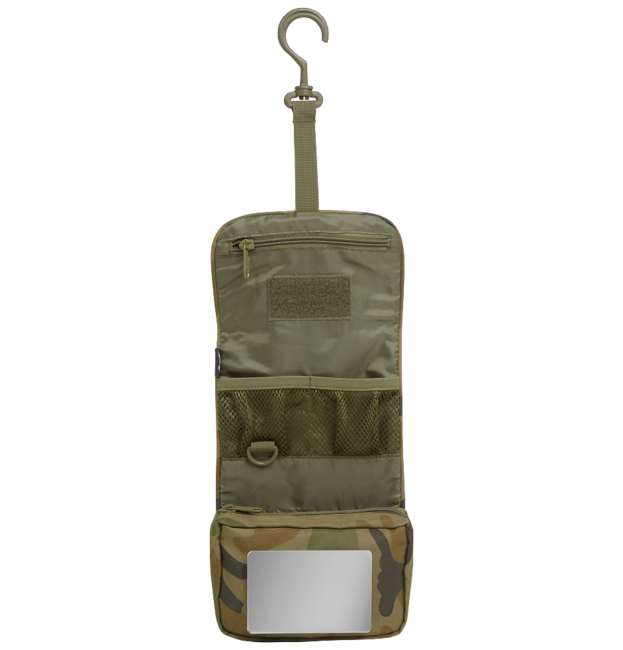 Brandit Toiletry medium torba za toaletne potrebe, woodland