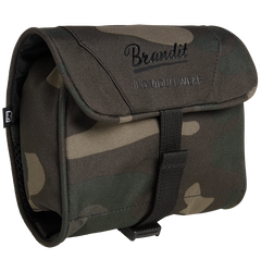 Brandit Toiletry srednja torba za toaletne potrebščine, darkcamo