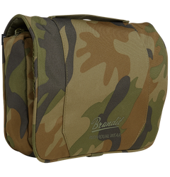 Brandit Toiletry Large Θήκη Τουαλέτας, Woodland