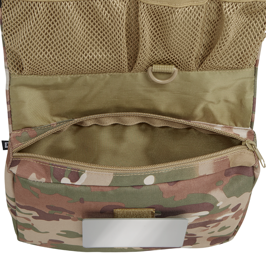 Brandit Toiletry large taška na toaletné potreby, multicam