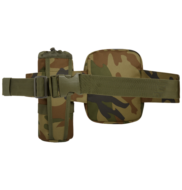 Brandit Waistbelt Allround pasna torbica, woodland