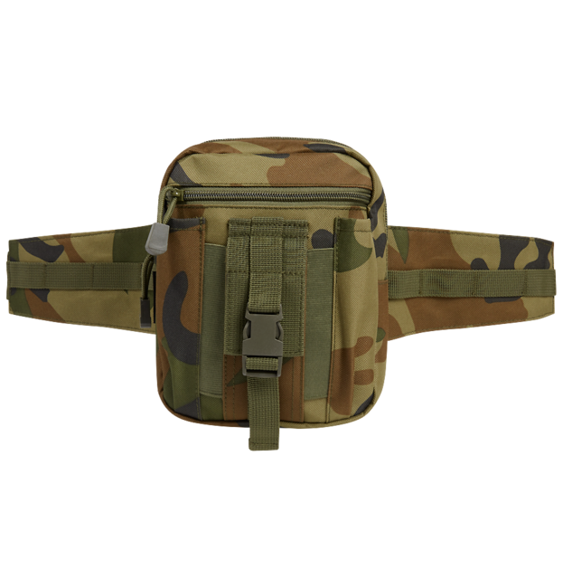 Brandit Waistbelt Allround pasna torbica, woodland