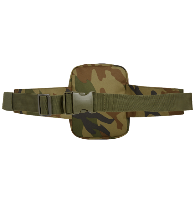 Brandit Waistbelt Allround pasna torbica, woodland
