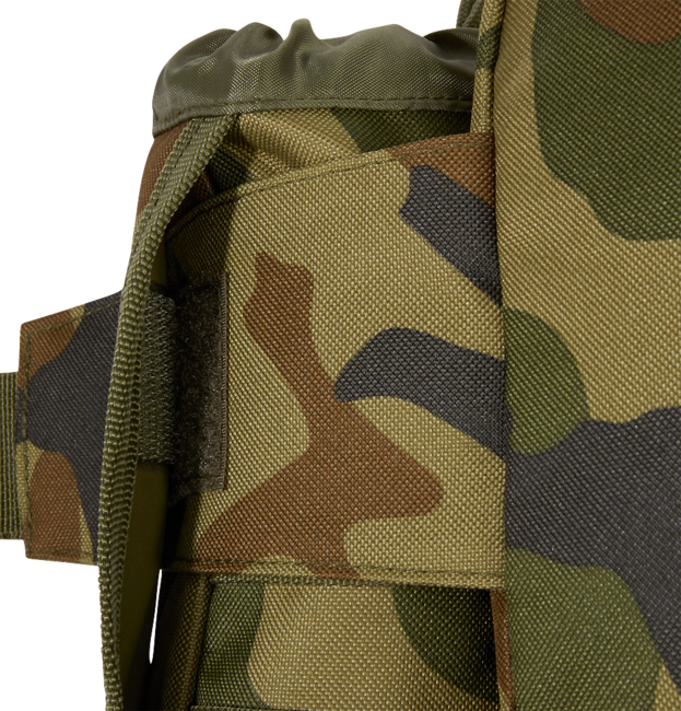 Brandit Waistbelt Allround pasna torbica, woodland