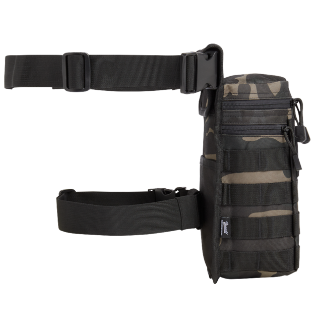 Brandit No.2 stegenska torba, darkcamo