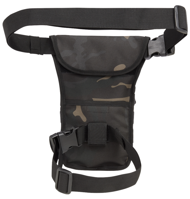 Brandit No.2 stegenska torba, darkcamo
