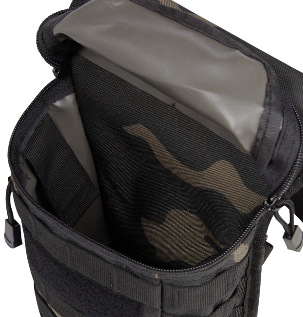 Brandit No.2 stegenska torba, darkcamo