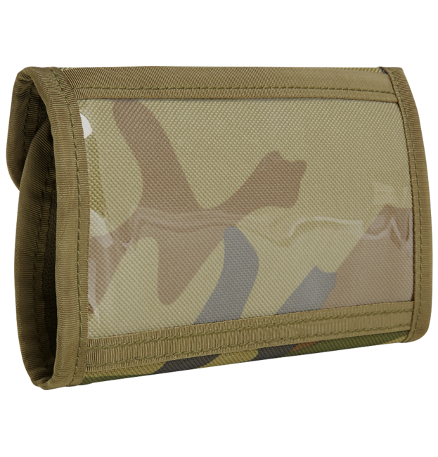 Brandit Wallet Two denarnica, woodland