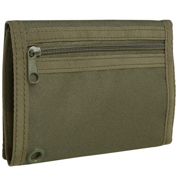 Brandit Wallet Three denarnica, olivno zelena
