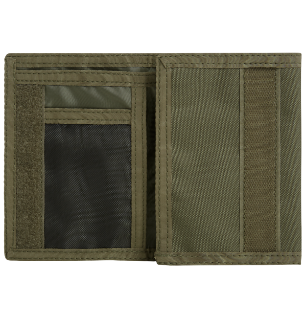Brandit Wallet Three denarnica, olivno zelena
