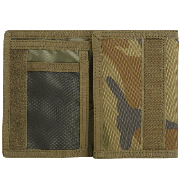 Brandit Wallet Three denarnica, woodland