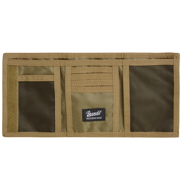 Brandit Wallet Three denarnica, multicam