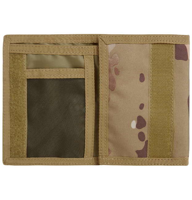Brandit Wallet Three denarnica, multicam