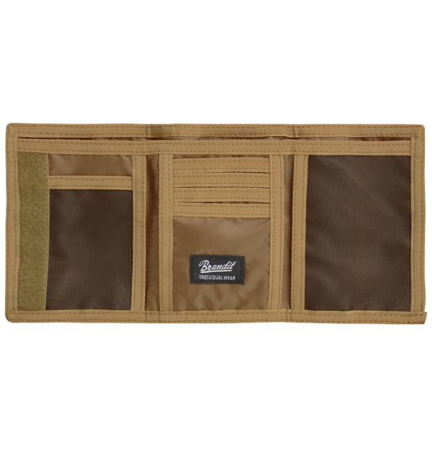 Brandit Three denarnica Wallet, khaki