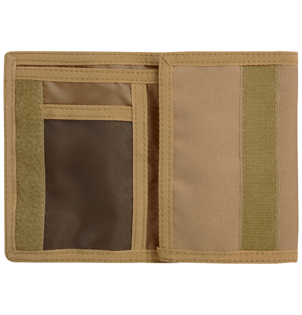 Brandit Three denarnica Wallet, khaki