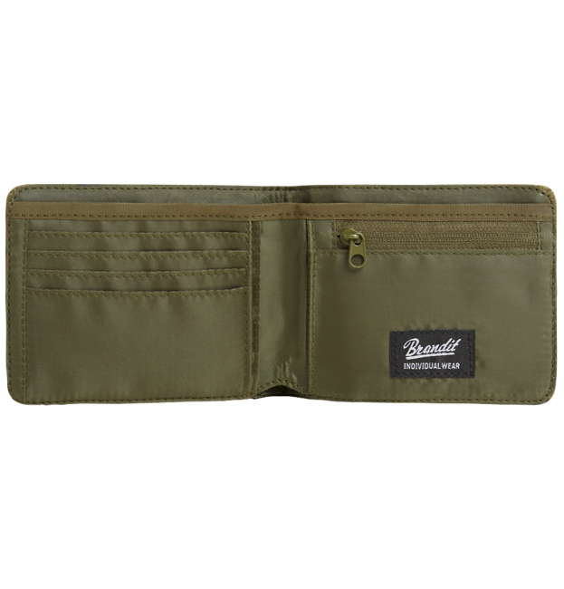 Brandit Wallet Four denarnica, woodland