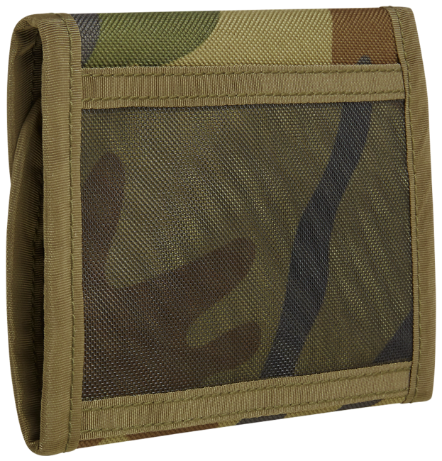 Brandit Five denarnica Wallet, Woodland